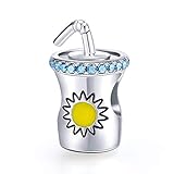 ♥ Material del producto ♥ Plata de ley 925 genuina, sin níquel y sin mercurio, hipoalergénica.
