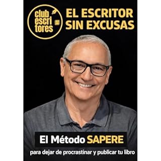 El escritor sin excusas Audiobook By Rais Busom cover art