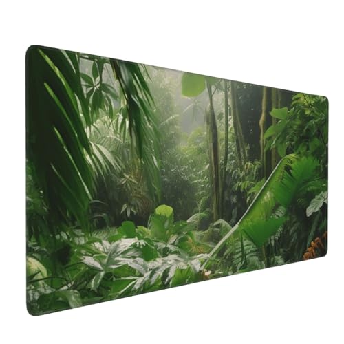 Tapis de souris de jeu antidérapant résout le manque de place sur le bureau