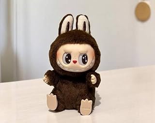 شخصية مجمعة لابوبو | لعبة مفاجأة blind box | مجسم ديكور لطيف لهواة التجميع | هدية أنمي للأطفال والكبار | تصميم كرتوني نادر