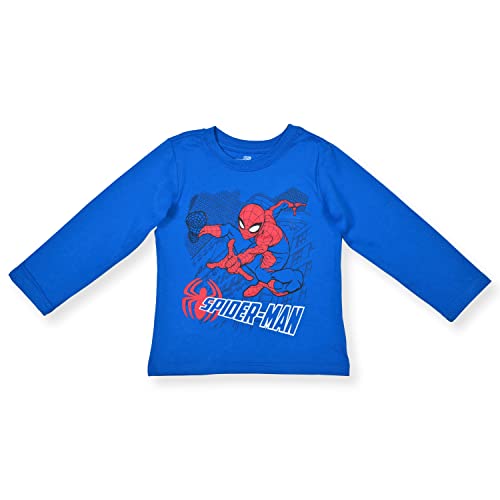 Jogging Spider-Man garçon 5 ans ensemble trois pièces avec sweat à capuche et haut - 2