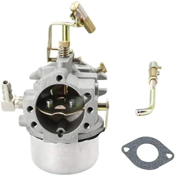 Карбюратор Carb совместимый с Kohler K241 K301 M10 M12 совместим с карбюратором 10 HP 12 HP для замены на K241 47-853-23-S