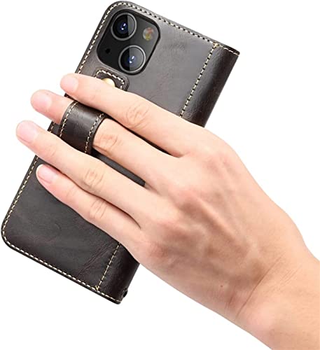Étui pour iPhone 13 Pro Max protection intégrale anti-rayure et piratage RFID
