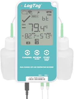 UTREL30 Dual Sensor Wireless Vaccine Temperature Monitoring System