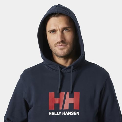 Sweat à capuche Helly Hansen HH idéal pour vos sorties en mer