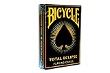 Bicycle Total Eclipse Playing Cards Deck, Standard