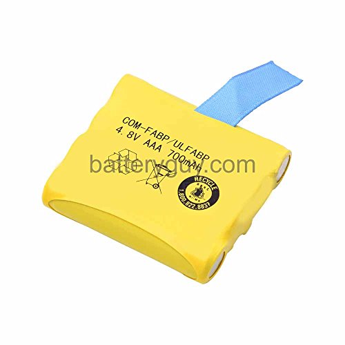 Replacement Battery for Cobra MN-0160001, 103-0001-1
