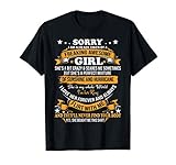 Sorry I am already taken by awesome Girl Shirt Valentine Day T-Shirt