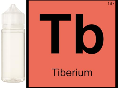 Tiberium arôme concentré Sasami fini les e-liquides fades et chers