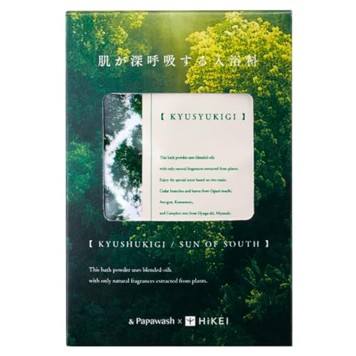 パパイン酵素バスソルト