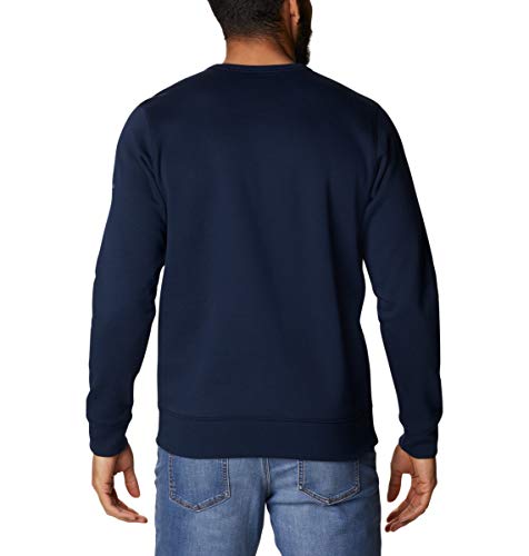 Image of Columbia Mens M Logo Fleece Crew