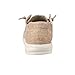 Hey Dude Women's Wendy Sparkling Rose Gold, Size 7