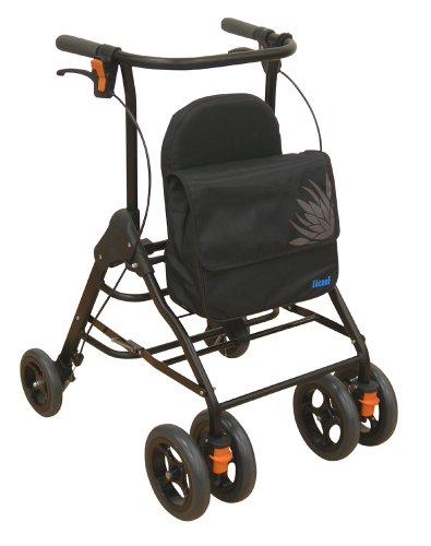 テイコブリトル(HS-05)　幸和製作所　シニア歩行車　安心安全のSG規格適合品 四輪歩行車 テイコブリトル （HS05）【幸和製作所】 | シルバー