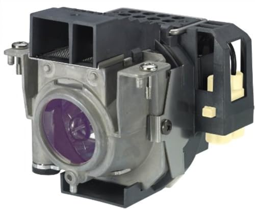 Lampe de projecteur NEC NP02LP compatible avec modèles NP62 et NP63