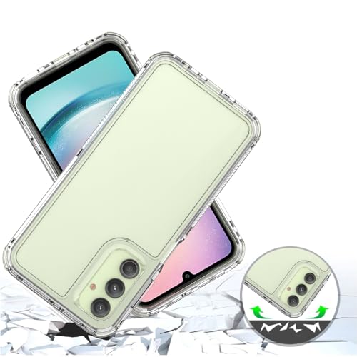 Coque Samsung Galaxy A24 4G antichoc fine transparente et rigide