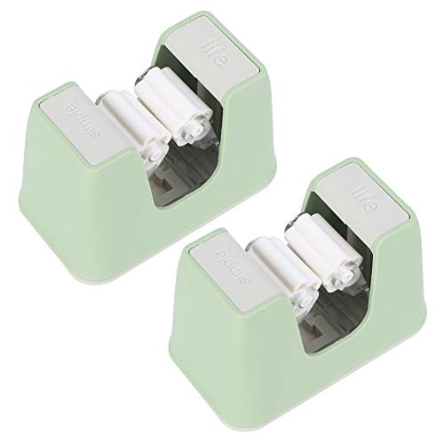 Mop Hanger 2Pcs Punch Free Abs Wall Mounted Strong Adhesive