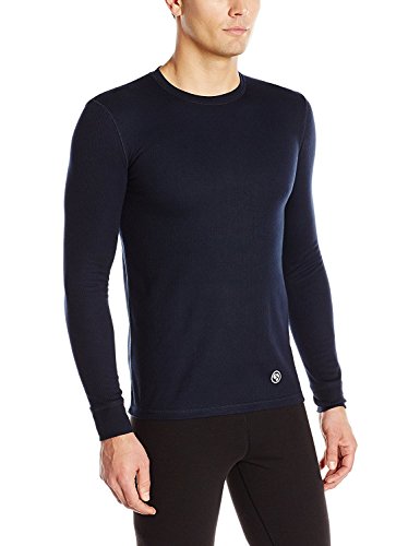 CLIMATESMART Men's Proextreme Long Sleeve Crew Neck Heavyweight Baselayer Top