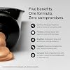 Revision Skincare Intellishade Matte SPF 45 Anti-Aging Tinted Sunscreen for Face, Oil-Free Moisturizer with SPF and Vitamin C, Pore Minimizing Sunscreen for Oily and Combination Skin, 1.7 oz
