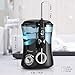 Ovonni Water Flosser, Oral Irrigator for Tooth Care, Gums, Braces, Power Dental Flossers with 10 Adjustable Pressure, 600ML Large Capacity Water Tank for Teeth Cleaning