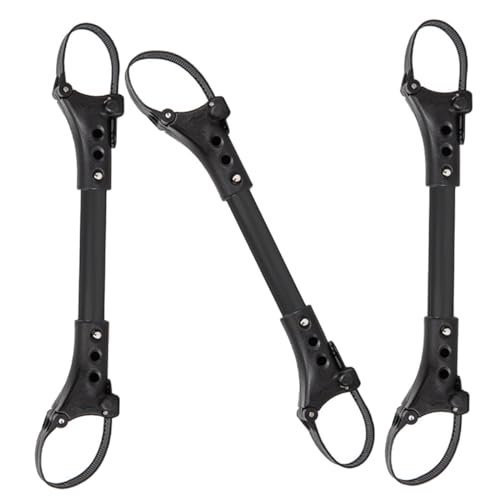 Romirus Kinderwagen Verbindungsstücke 3er Set