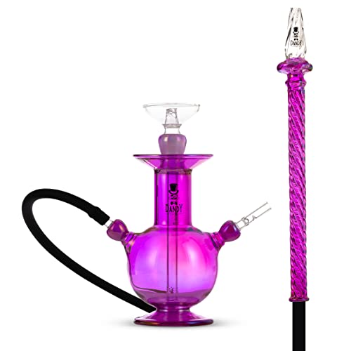 Alambic Dandy Glass Shisha Glas Shisha Wasserpfeife Laborglas