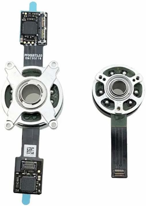 Anamorphic Cinema Lens with Blue Glare and Brushed Finish Filter for DJI Mavic 3 Pro Drone (Movie Lens)