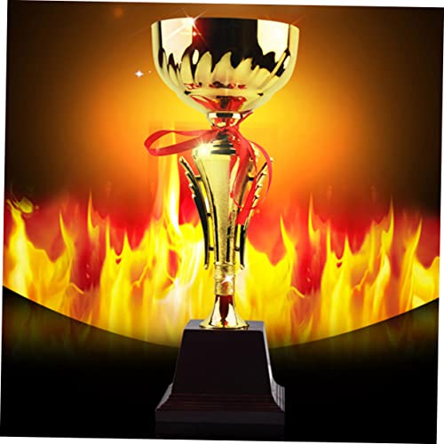 1Pc Mini Troféus Troféu De Futebol Troféu De Metal Copo De Honra Troféu Grande Troféu Copo Prêmios T