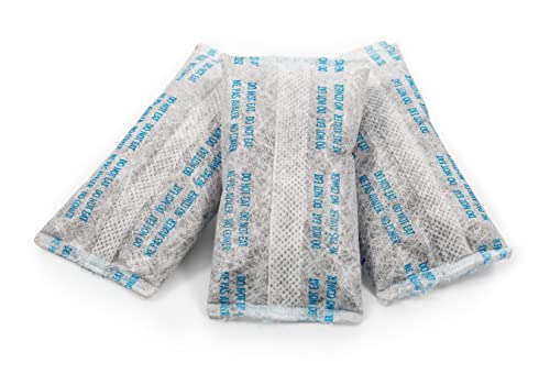 Camco Fridge Airator Replacement Charcoal Packs | Designed To Keep Food Fresher Longer | Help Eliminate Odors | (42093) #TOP3