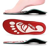 Orthotic Shoe Inserts for Plantar Fasciitis Women and Men,Arch Support Comfort Insole,Metatarsal...