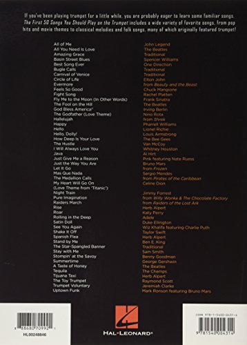 First 50 Songs You Should Play on the Trumpet - Image 2