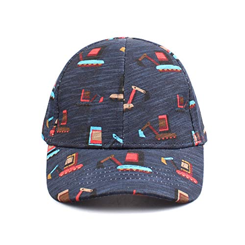 Pesaat Klassieke baby Baseball cap verstelbare leuke jongens meisjes zonnehoed katoen lente zomer kids vizier hoeden 2-6… - Image 3