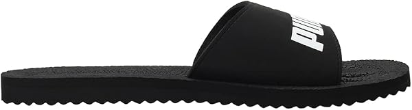 Besuche den PUMA- PUMA Unisex Adults' PURECAT Slides in use