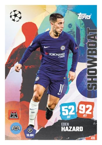 Image of Topps UCC Match Attax 2025 /26 Trading & Collectible Card Game (Mega Tin 1 - CENTURIONS)