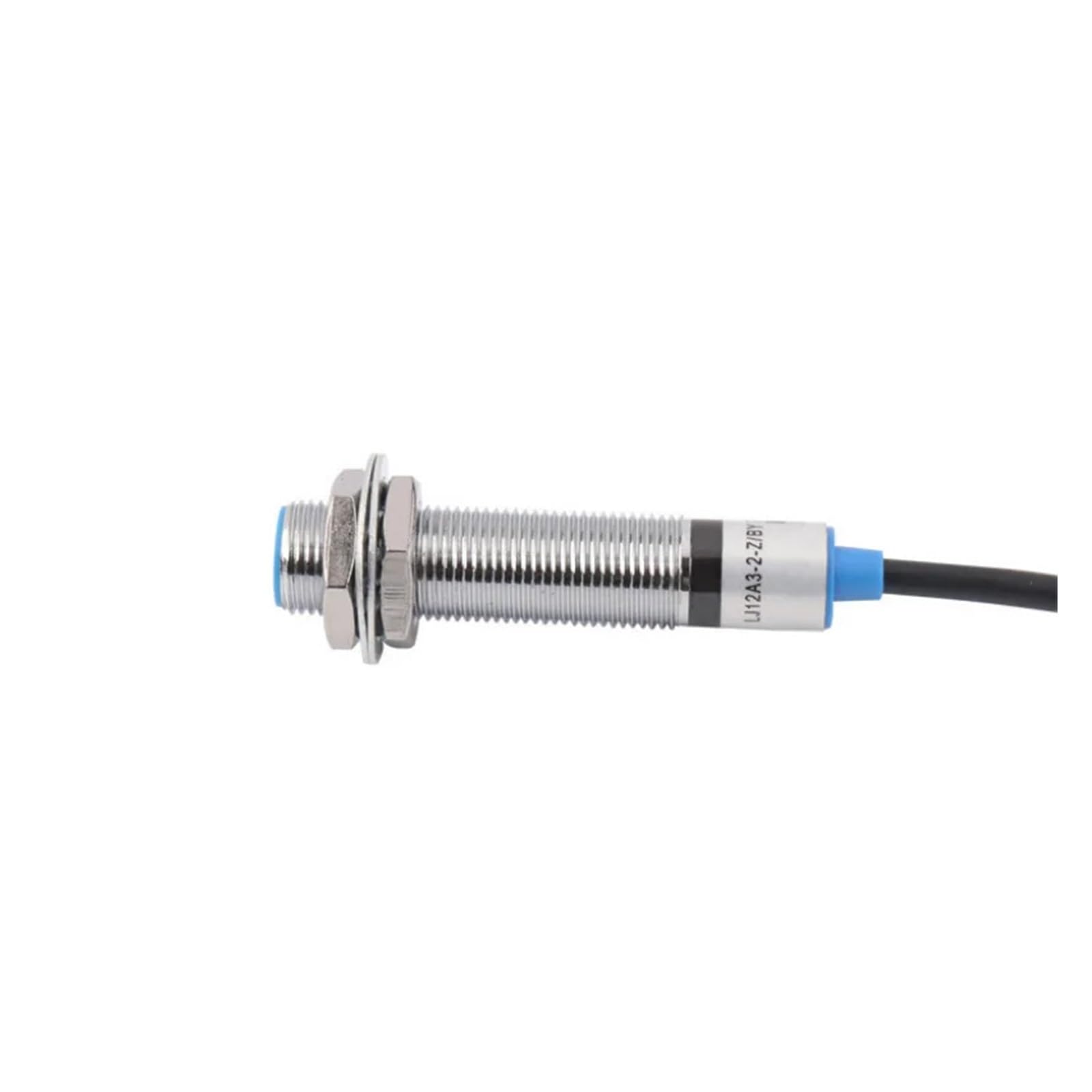 15 Capteurs M12 2mm NPN/PNP NO/NC DC6-36V Câble 1.2M