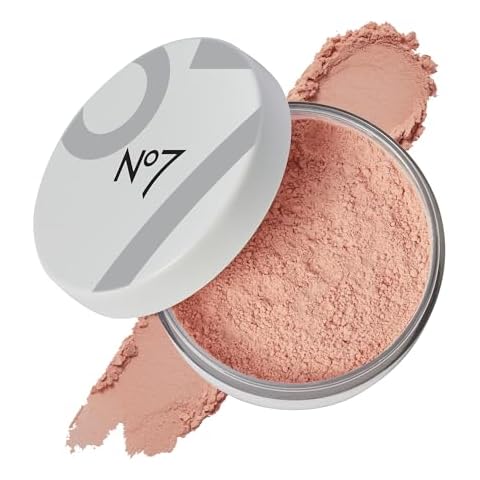 No.7 Flawless Finish Face Powder Cover