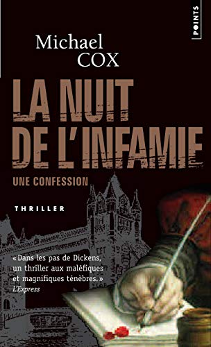 Nuit de L'Infamie. Une Confession(la) [French] 2757809180 Book Cover