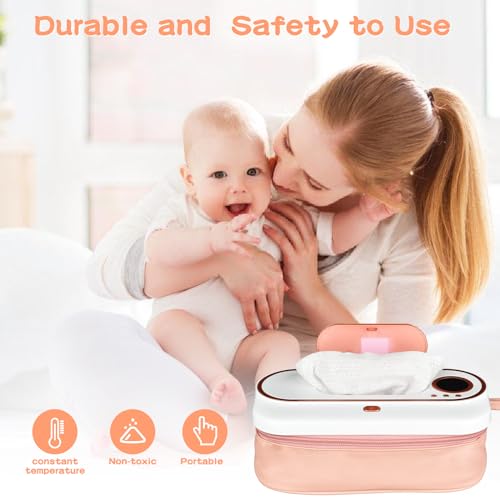 Yaofafa 01 Baby Wipe Warmer Dispenser thumb #1