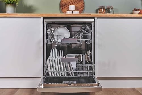 Bosch 60 cm Free-Standing Dishwasher, 13 Place Settings, Silver - Image 4