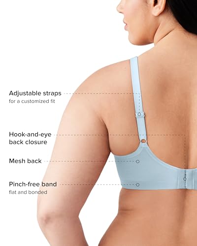 Image of Wacoal Shape Revelation for Pendulous Breasts Underwire 855387