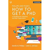 How to Get a PhD