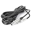 VONYX DM57A Handheld Dynamic Vocal Microphone - Wired, with Built-in Pop Shield, Cardioid Pickup Pattern, Durable, Includes 5m XLR to Jack Cable, Dynamic Microphone, Wired Microphone #3