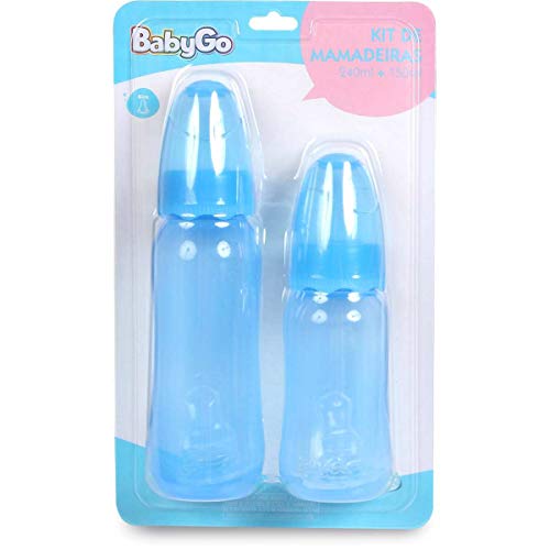 Mamadeira Kit, Babygo,ul