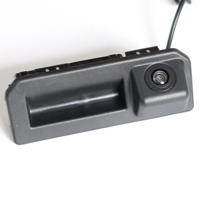 Caméra de recul voiture Rapid FL grand angle intégration poignée coffre étanche