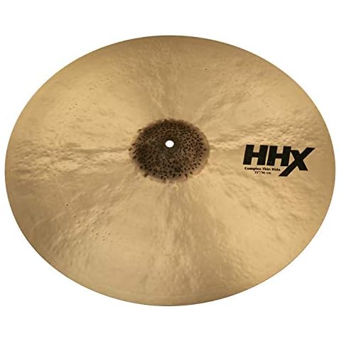 Sabian HHX 22" Dark Complex Thin Ride Cover