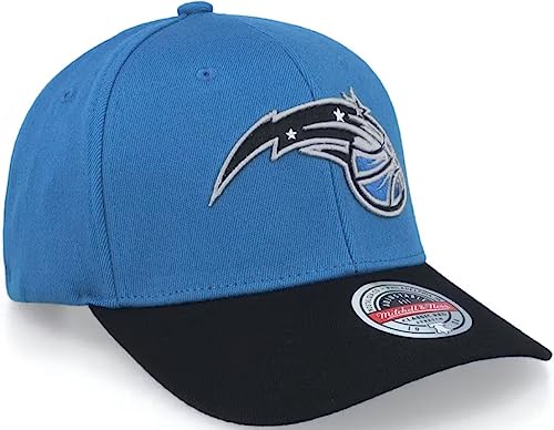 Mitchell & Ness Orlando Magic Team Gorra Snapback Ajustable miniatura 3