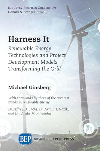 Harness It: Renewable Energy Technologies and Project Development Models Transforming the Grid