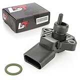 A2 8Z0 (Bj. 2000 bis 2001) LST Drucksensor Saugrohrdruck A4 Golf 4 1.9TDI