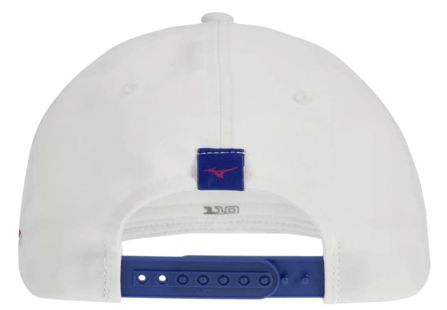 Image of Mizuno Unisex Adult Snapback Golf Hat