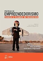 Praticas de Empreendedorismo: Casos e Planos de Negocios 8535256997 Book Cover