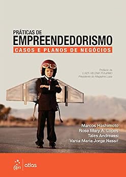 Paperback Praticas de Empreendedorismo: Casos e Planos de Negocios [Portuguese] Book